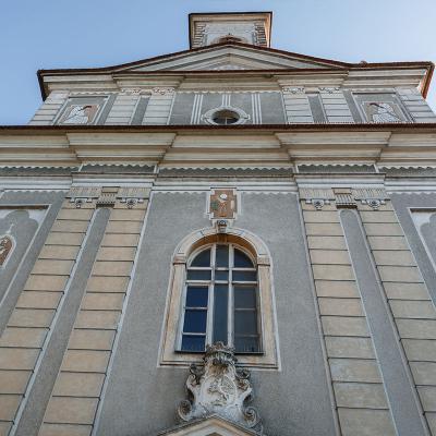 Rimskokatolicky Kostol Jahodna 3
